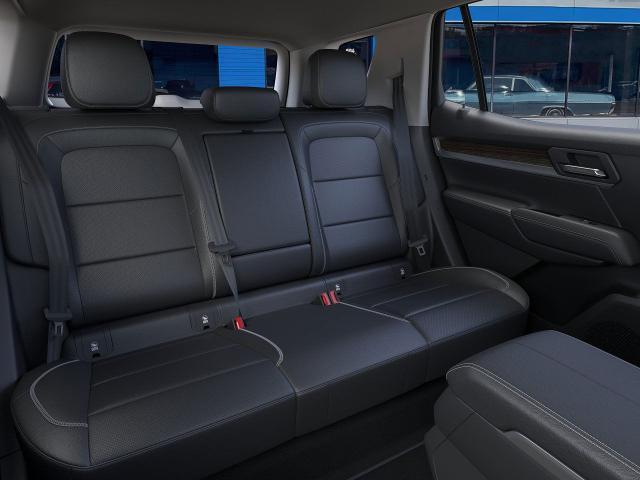 new 2026 GMC Terrain car, priced at $44,090