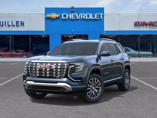 new 2026 GMC Terrain car, priced at $44,090