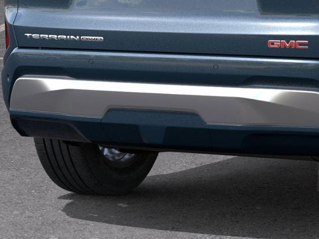 new 2026 GMC Terrain car, priced at $44,090