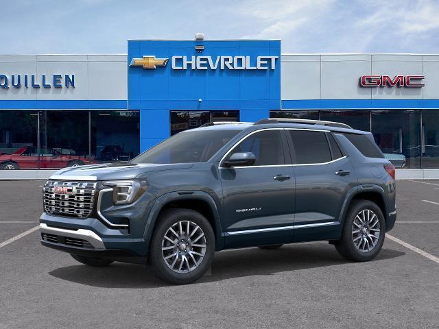 new 2026 GMC Terrain car, priced at $44,090