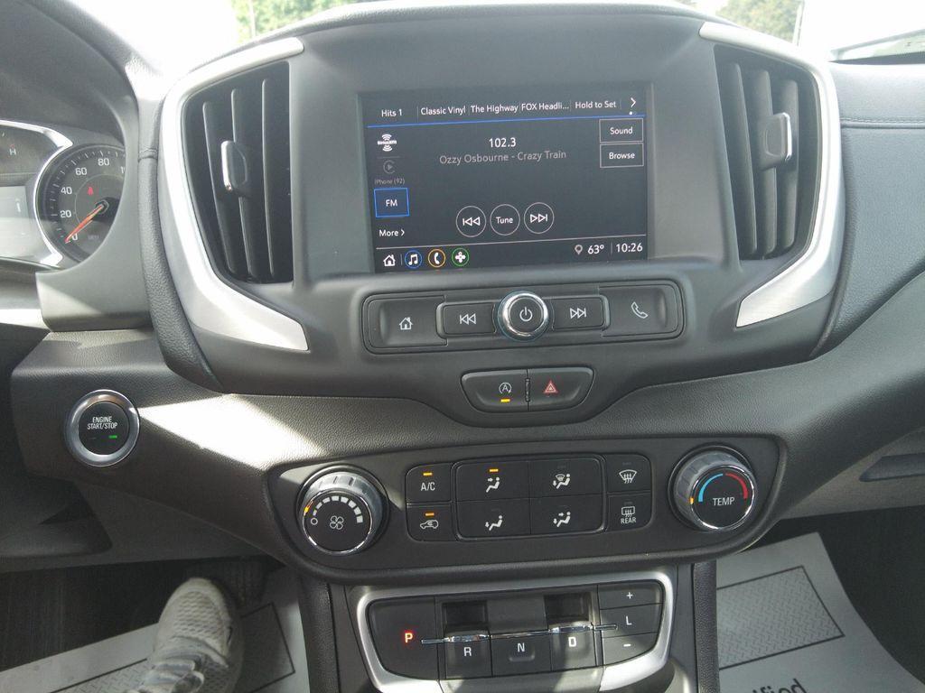 used 2024 GMC Terrain car, priced at $23,995