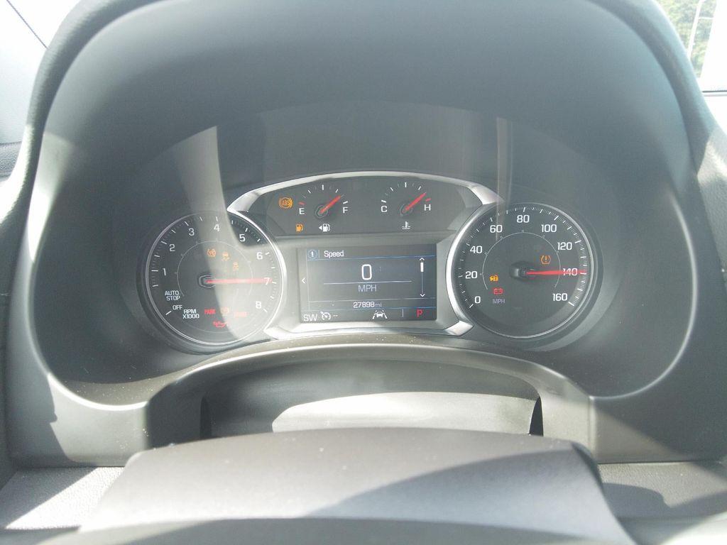 used 2024 GMC Terrain car, priced at $23,995