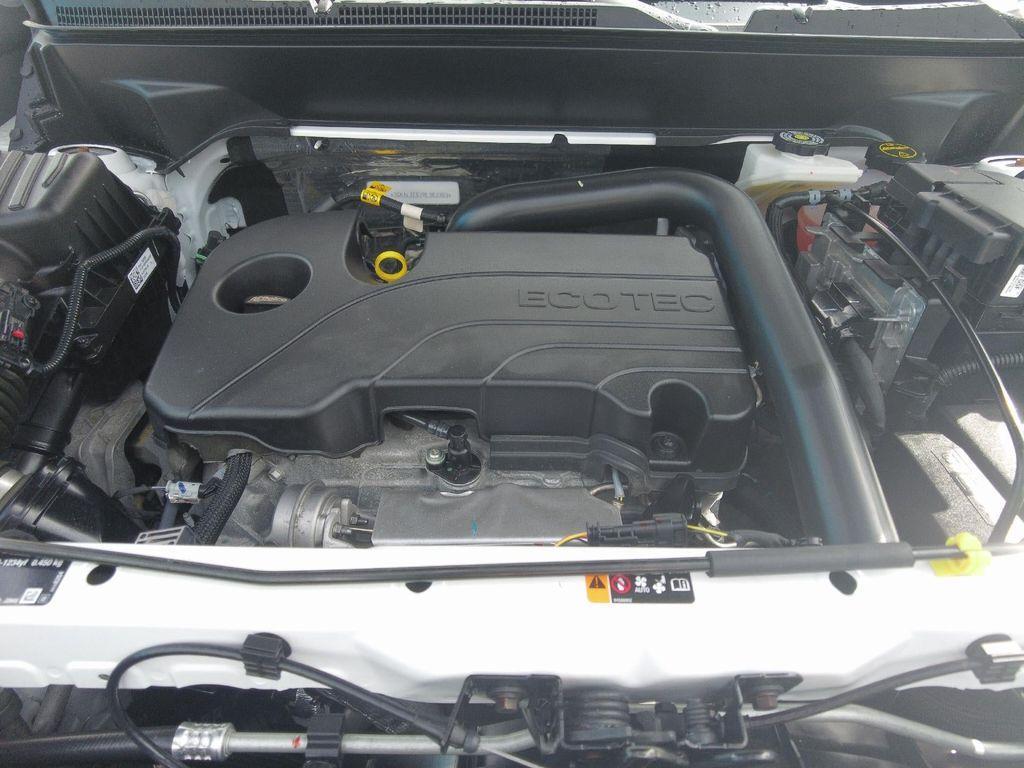 used 2024 GMC Terrain car, priced at $23,995