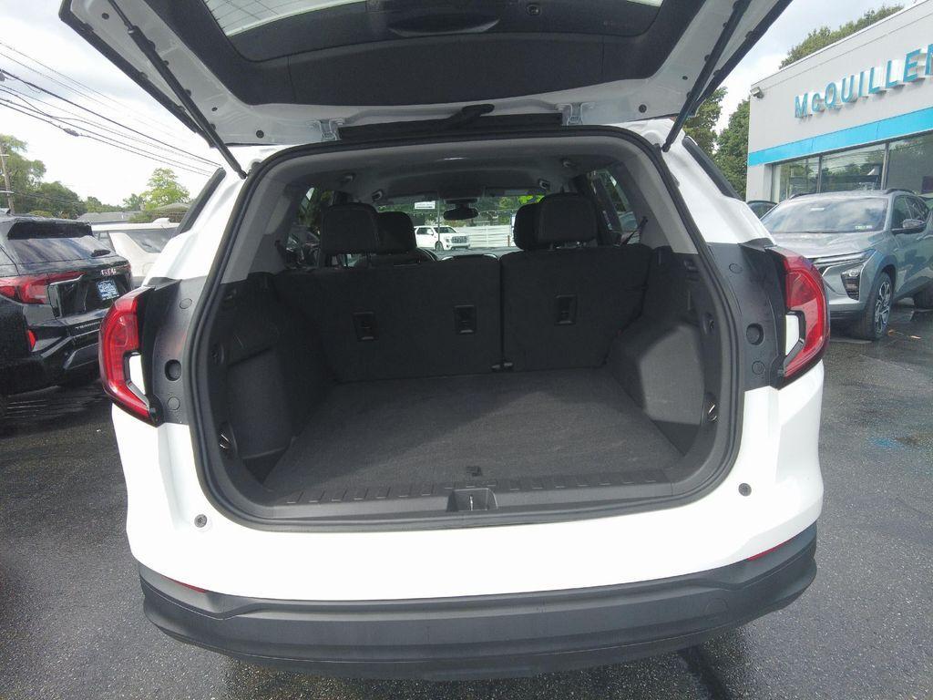 used 2024 GMC Terrain car, priced at $23,995