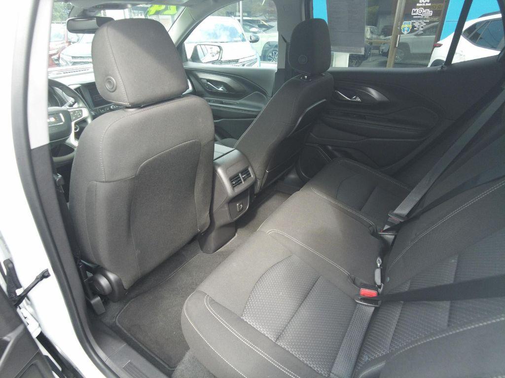 used 2024 GMC Terrain car, priced at $23,995