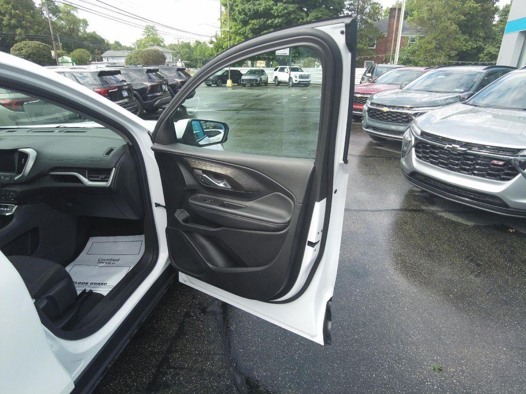 used 2024 GMC Terrain car, priced at $23,995