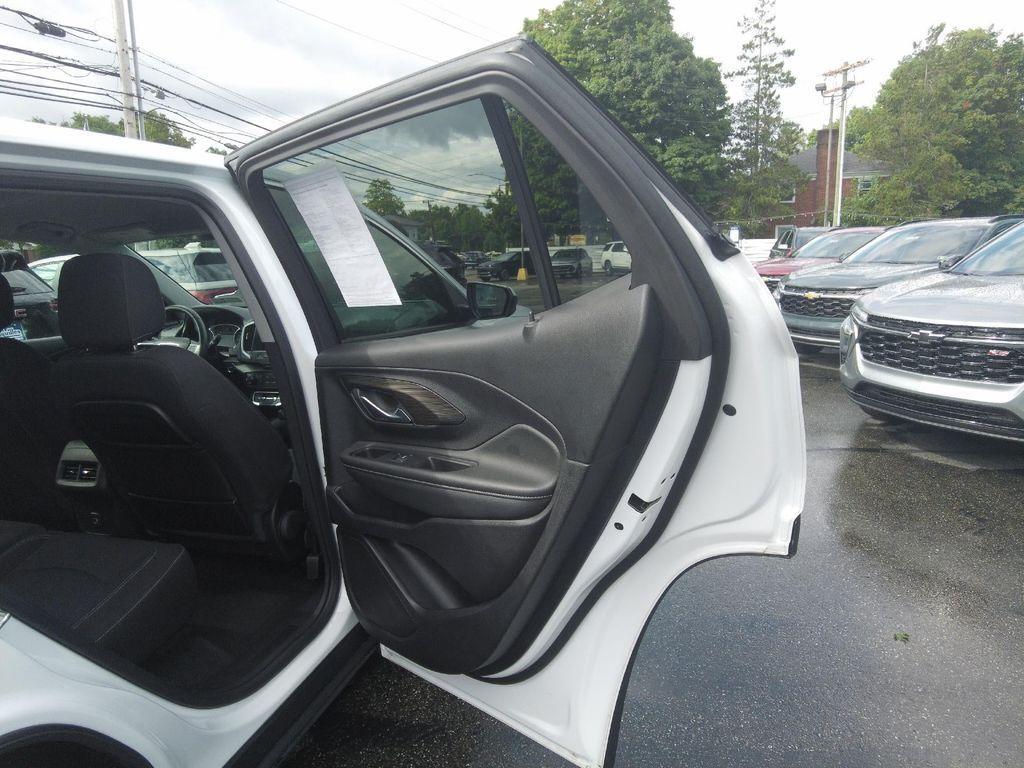 used 2024 GMC Terrain car, priced at $23,995