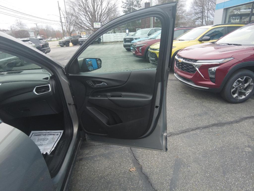 used 2019 Chevrolet Equinox car, priced at $19,995