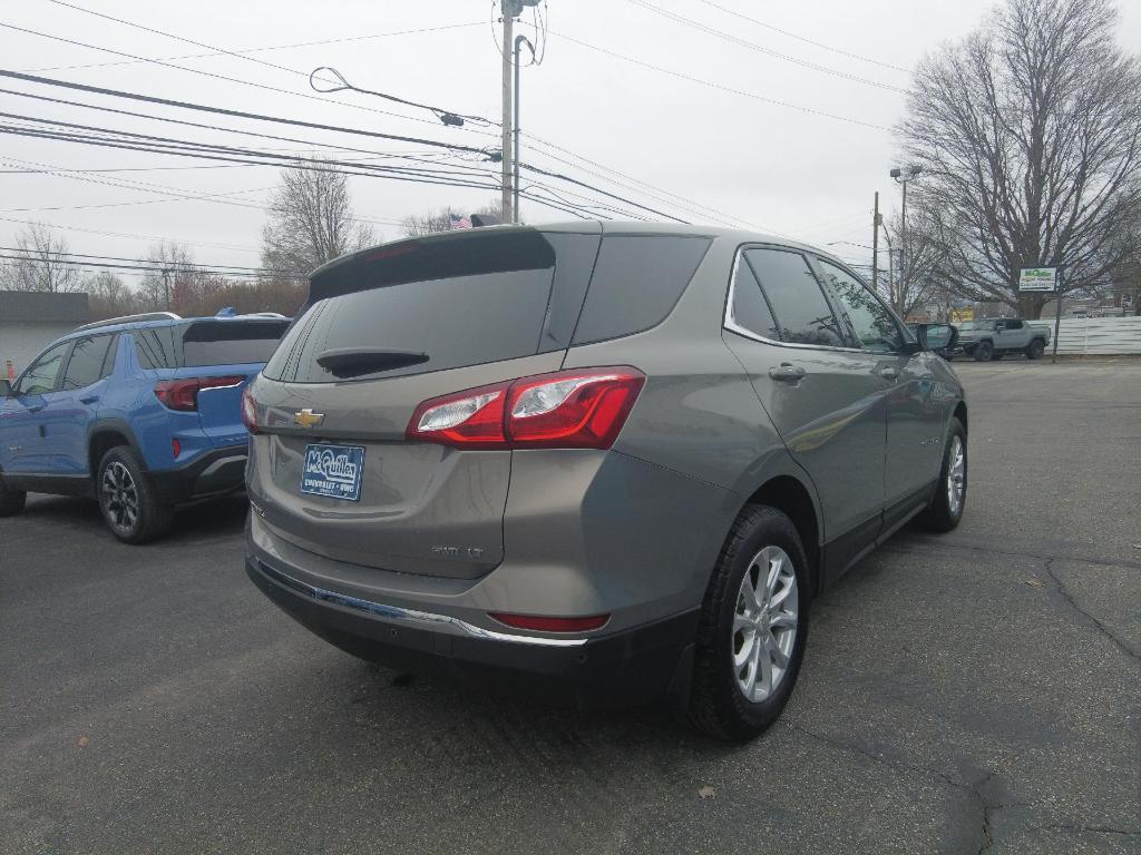 used 2019 Chevrolet Equinox car, priced at $19,995