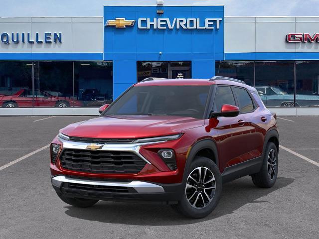 new 2026 Chevrolet TrailBlazer car, priced at $30,275