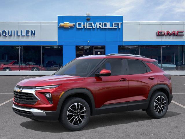 new 2026 Chevrolet TrailBlazer car, priced at $30,275
