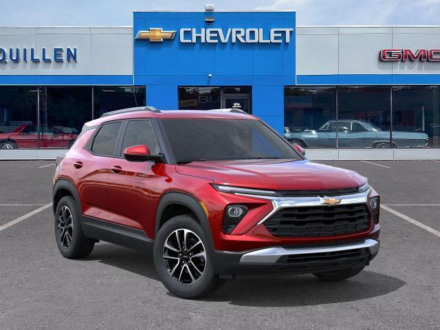 new 2026 Chevrolet TrailBlazer car, priced at $30,275