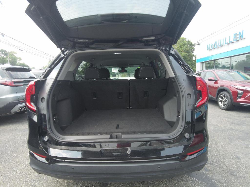 used 2022 GMC Terrain car, priced at $22,975