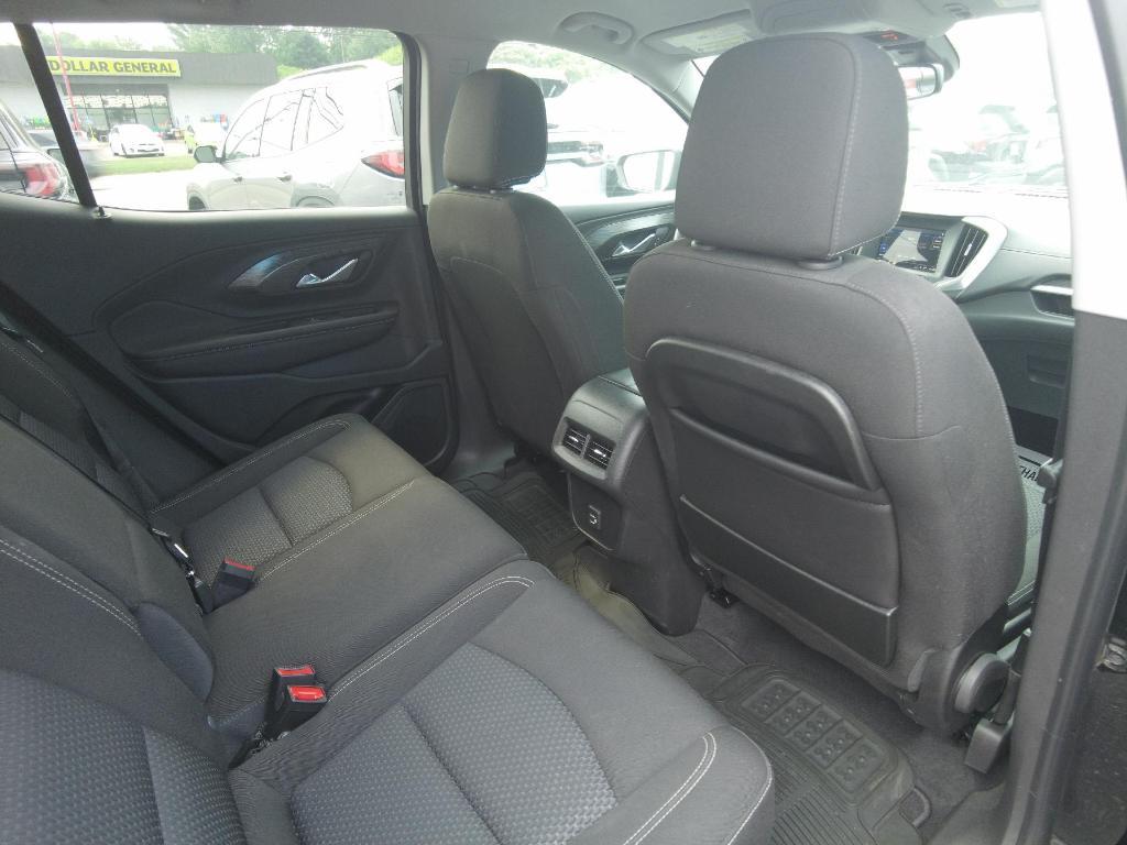 used 2022 GMC Terrain car, priced at $22,975