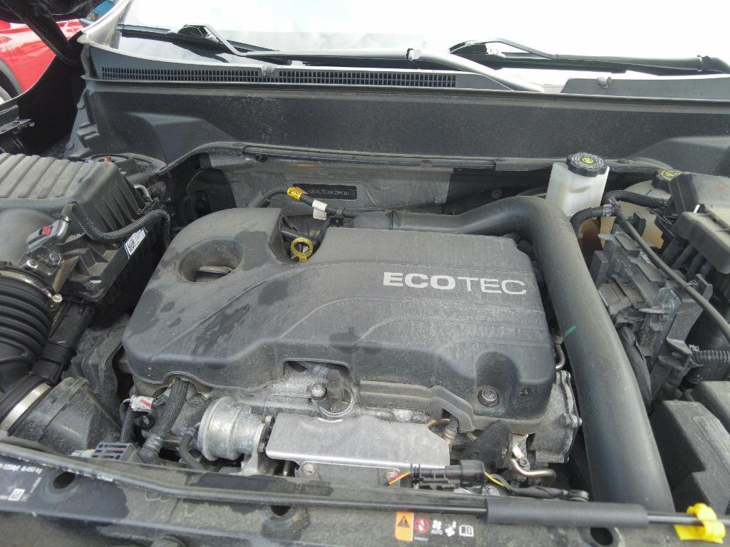 used 2022 GMC Terrain car, priced at $22,975
