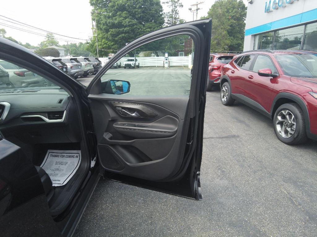 used 2022 GMC Terrain car, priced at $22,975
