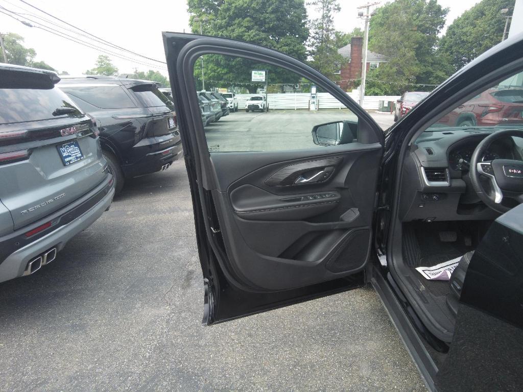 used 2022 GMC Terrain car, priced at $22,975