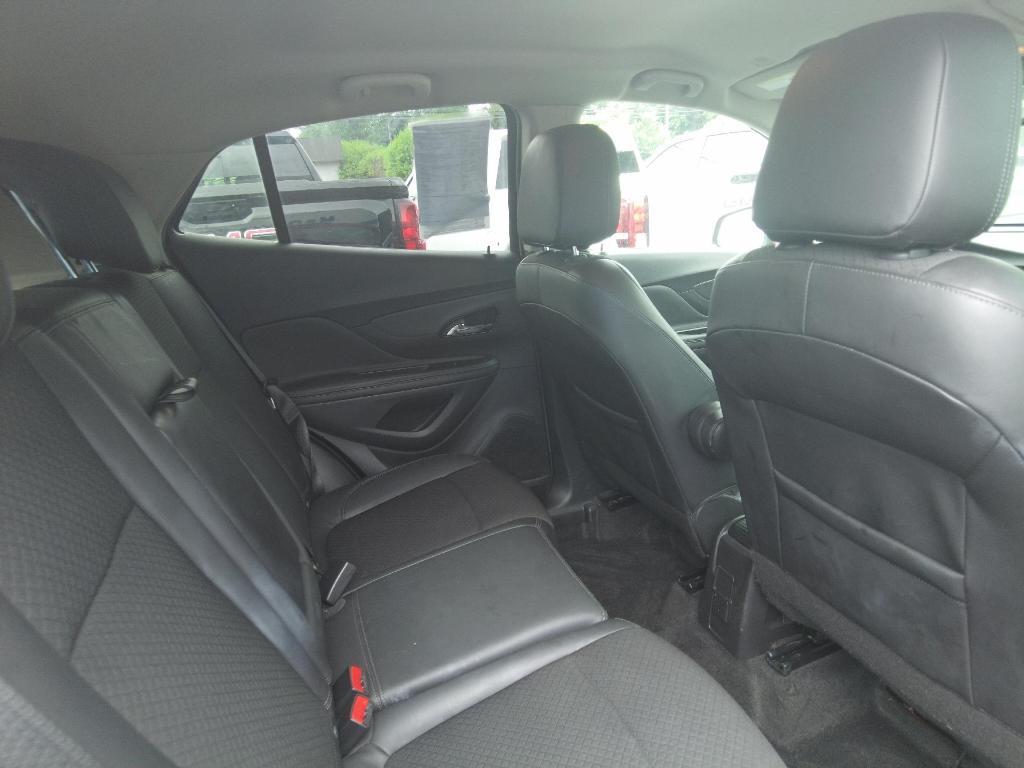 used 2022 Buick Encore car, priced at $20,995