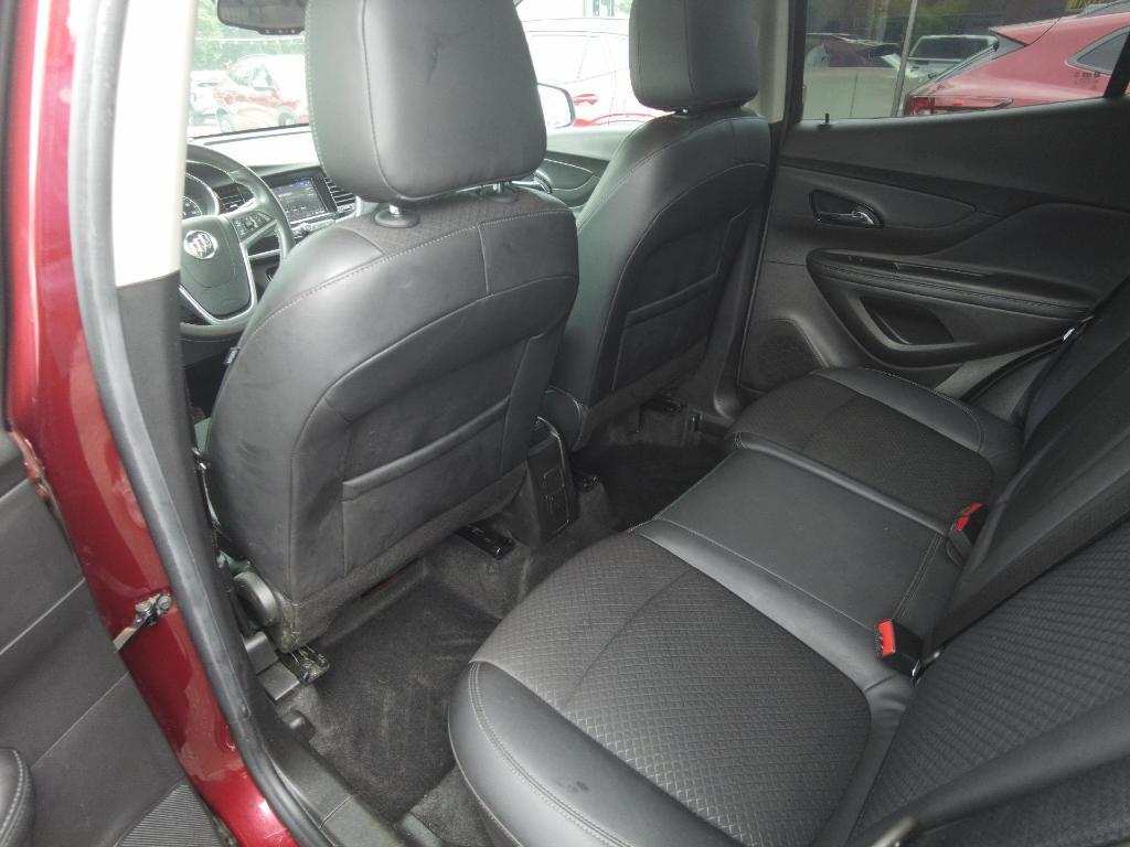 used 2022 Buick Encore car, priced at $20,995