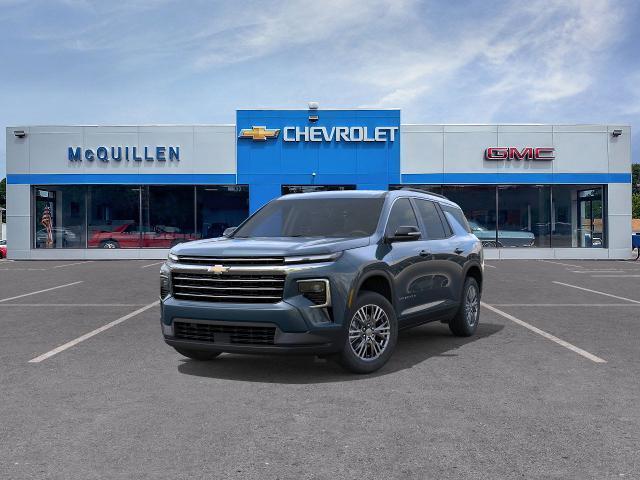 new 2026 Chevrolet Traverse car, priced at $44,695