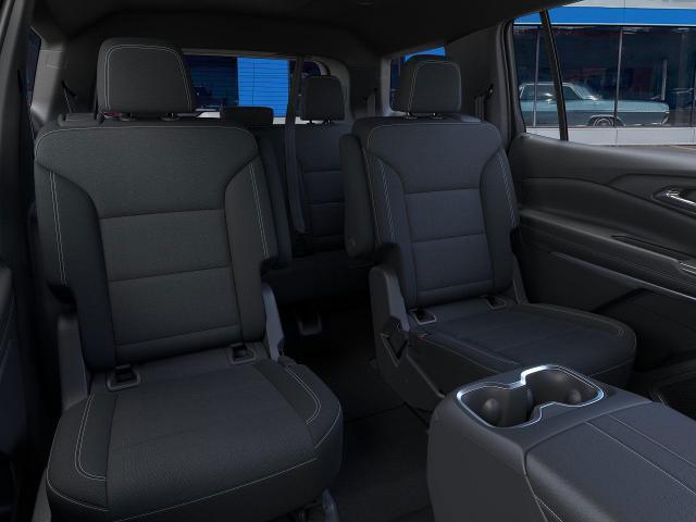 new 2026 Chevrolet Traverse car, priced at $44,695