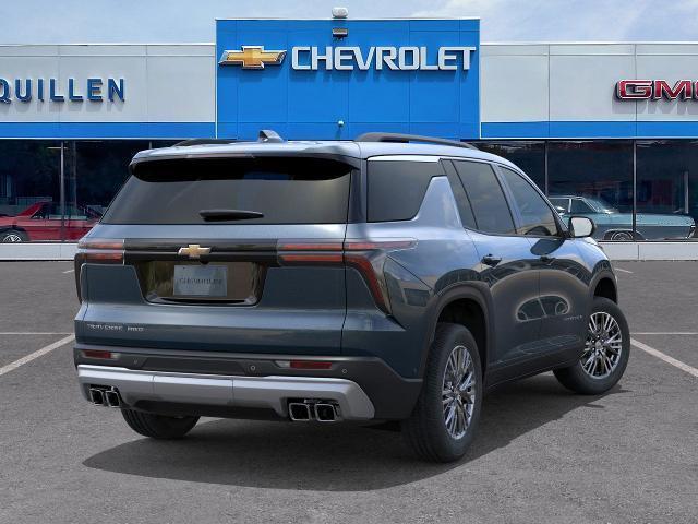 new 2026 Chevrolet Traverse car, priced at $44,695