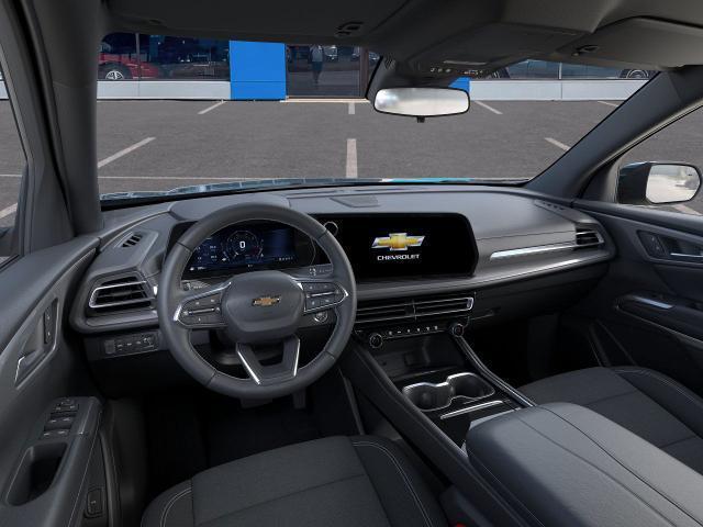 new 2026 Chevrolet Traverse car, priced at $44,695