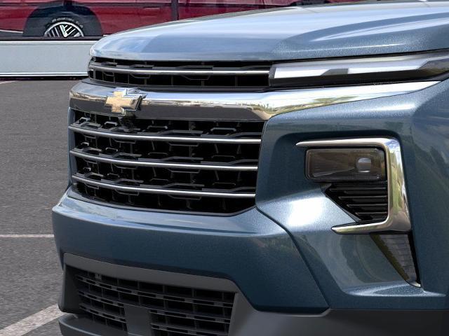 new 2026 Chevrolet Traverse car, priced at $44,695