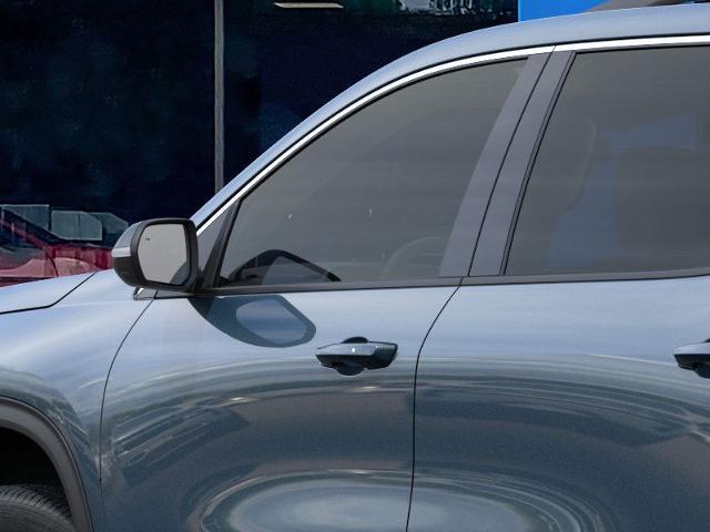 new 2026 Chevrolet Traverse car, priced at $44,695