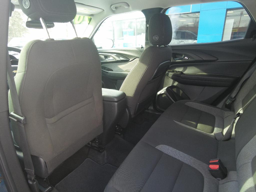 used 2021 Chevrolet TrailBlazer car, priced at $21,995