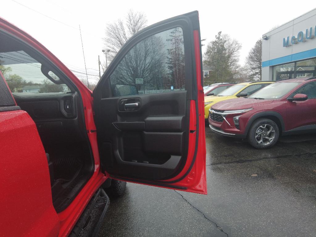 used 2020 Chevrolet Silverado 1500 car, priced at $25,995