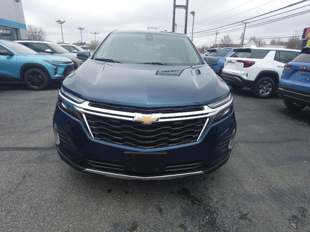 used 2022 Chevrolet Equinox car