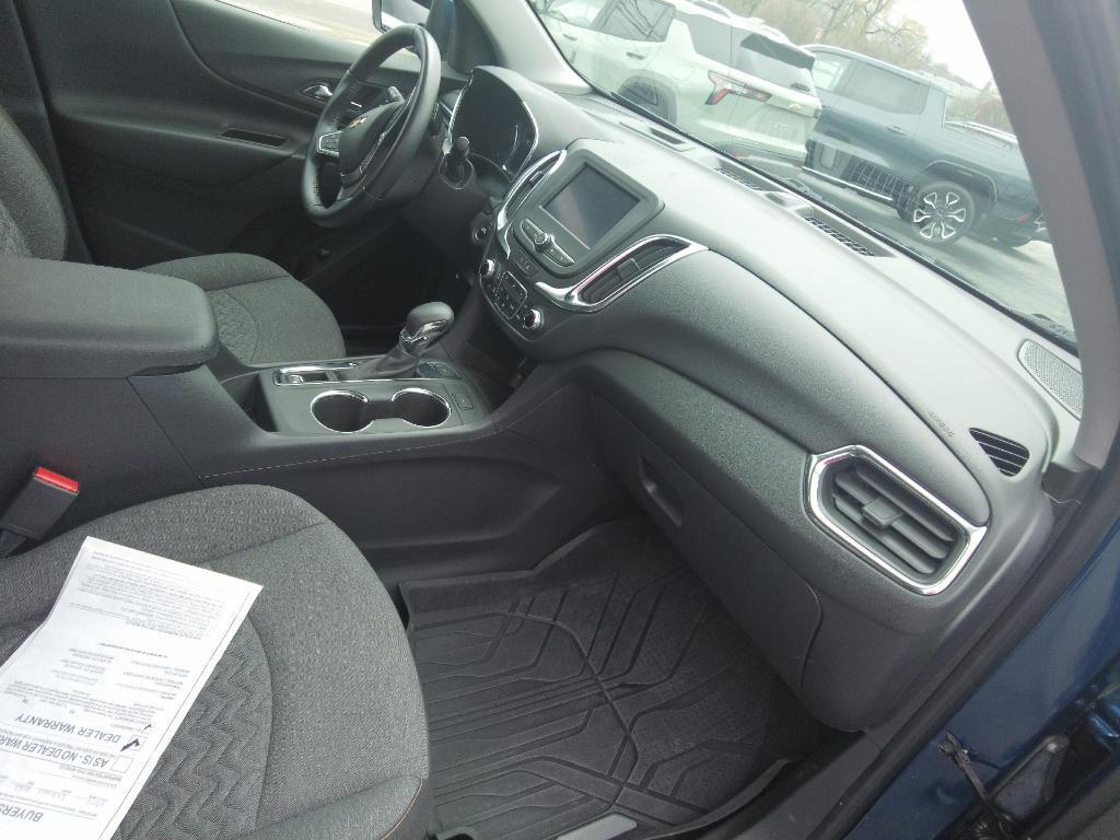 used 2022 Chevrolet Equinox car