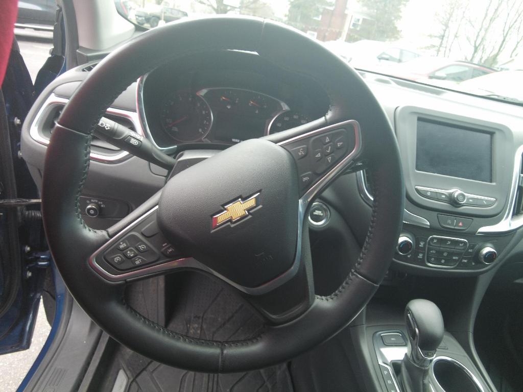 used 2022 Chevrolet Equinox car