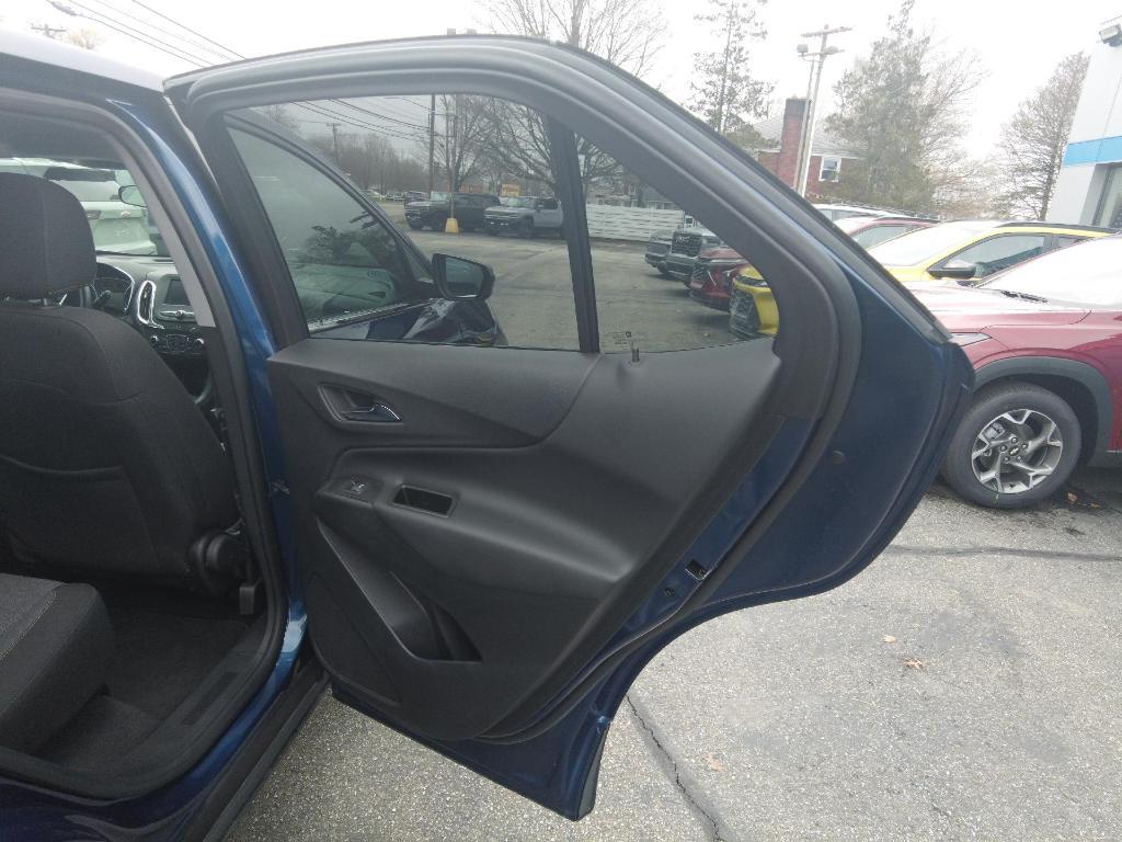 used 2022 Chevrolet Equinox car