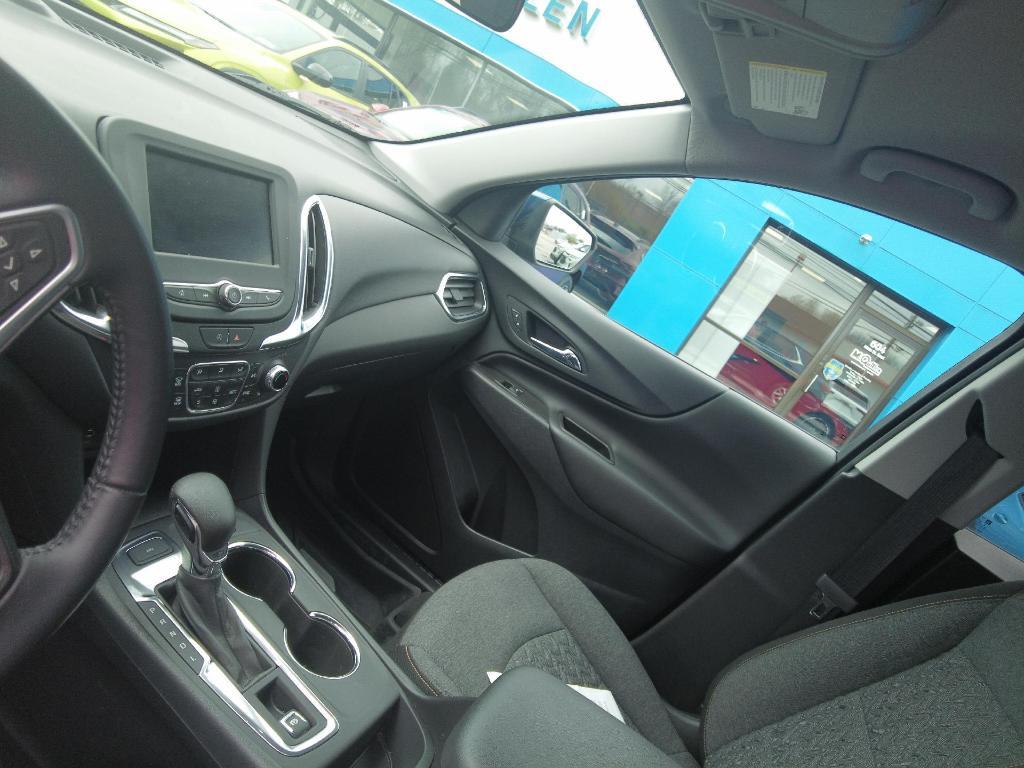 used 2022 Chevrolet Equinox car