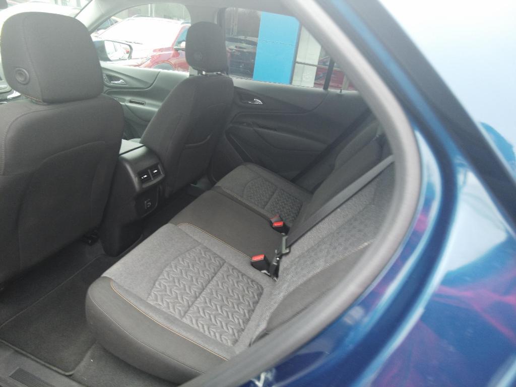 used 2022 Chevrolet Equinox car