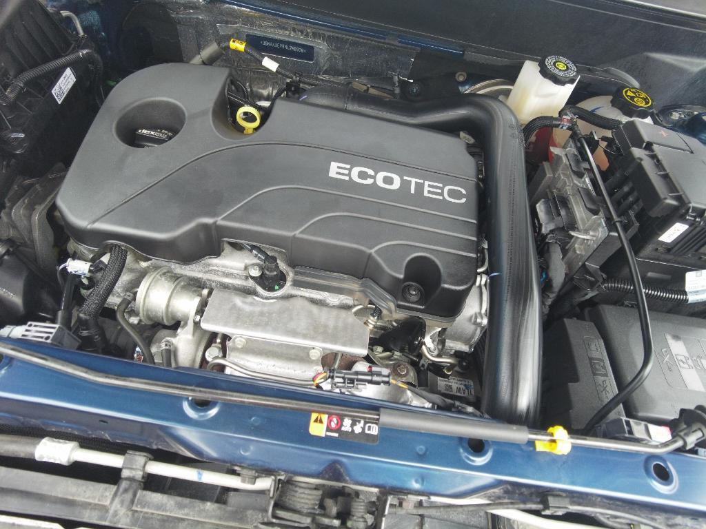 used 2022 Chevrolet Equinox car