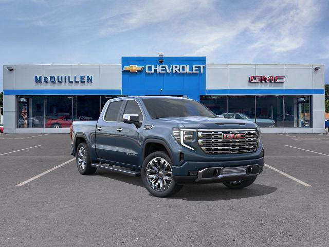 new 2025 GMC Sierra 1500 car, priced at $71,705