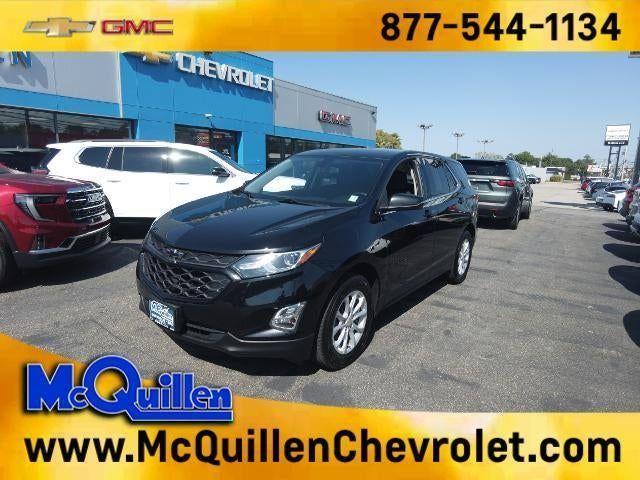 used 2019 Chevrolet Equinox car, priced at $15,995