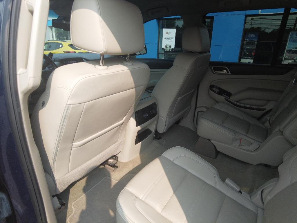 used 2018 GMC Yukon car, priced at $44,995