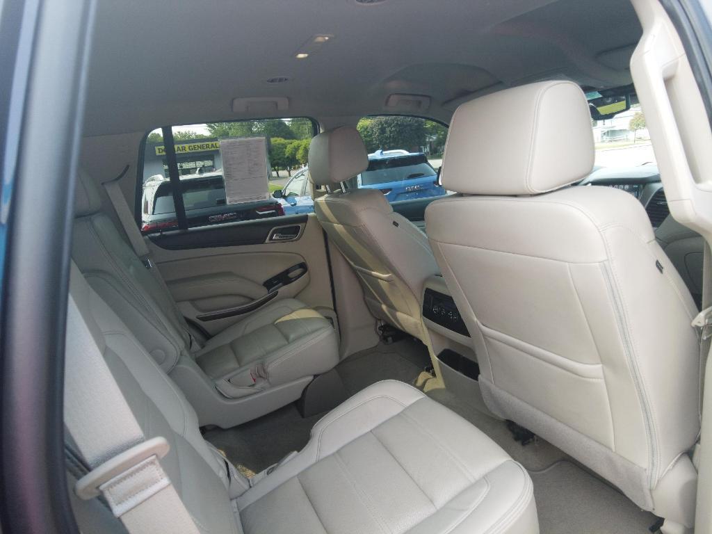 used 2018 GMC Yukon car, priced at $44,995