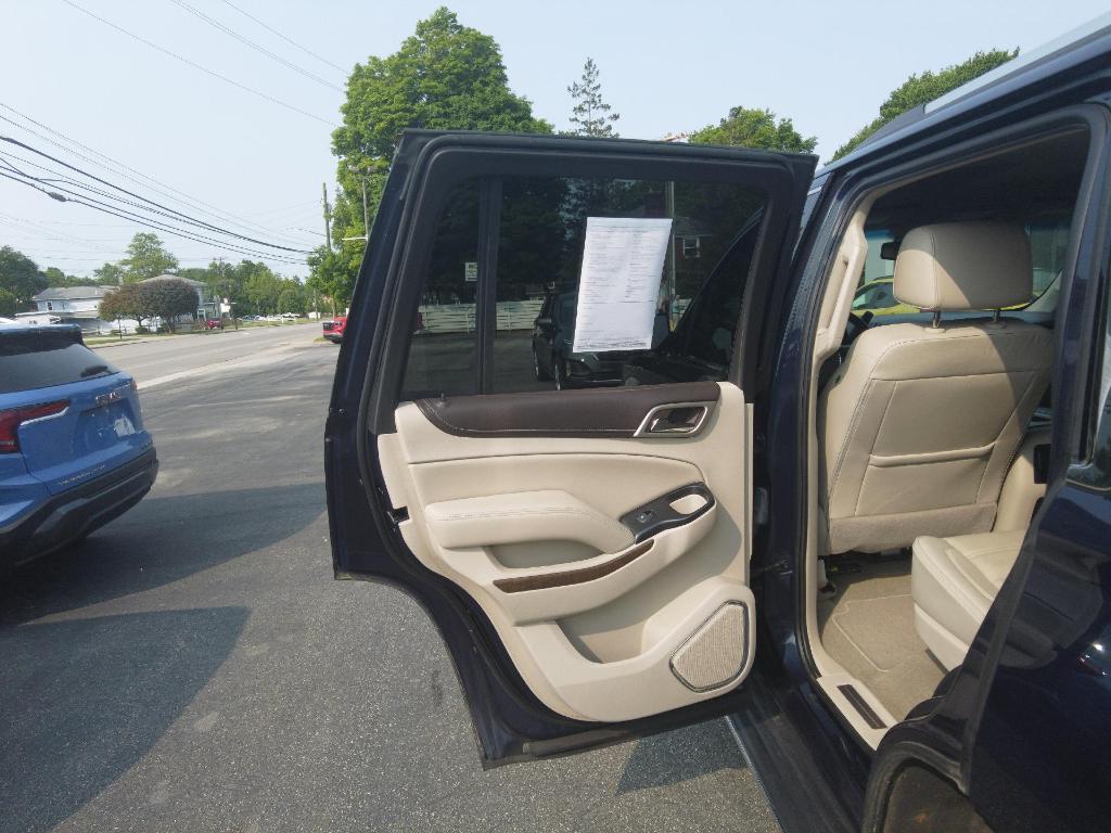 used 2018 GMC Yukon car, priced at $44,995