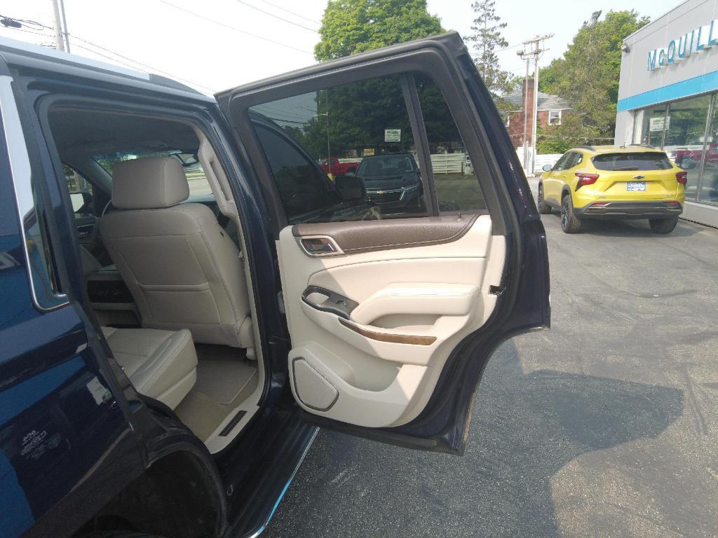 used 2018 GMC Yukon car, priced at $44,995