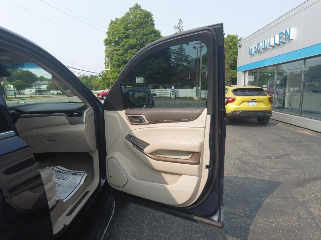 used 2018 GMC Yukon car, priced at $44,995