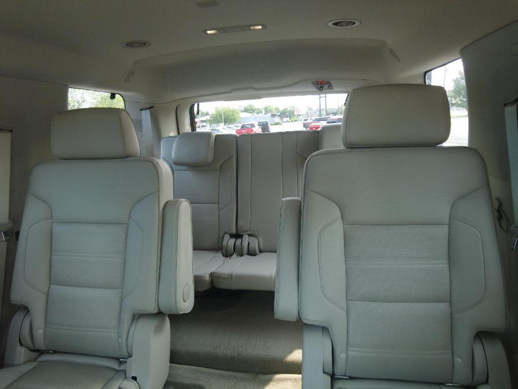 used 2018 GMC Yukon car, priced at $44,995