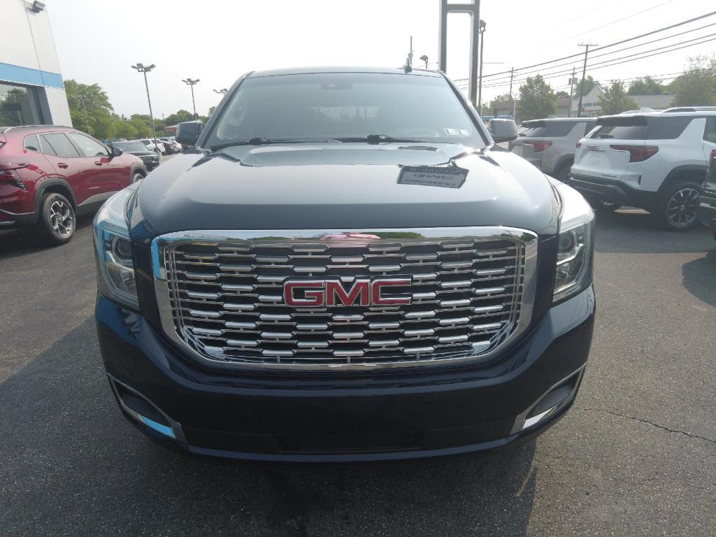 used 2018 GMC Yukon car, priced at $44,995