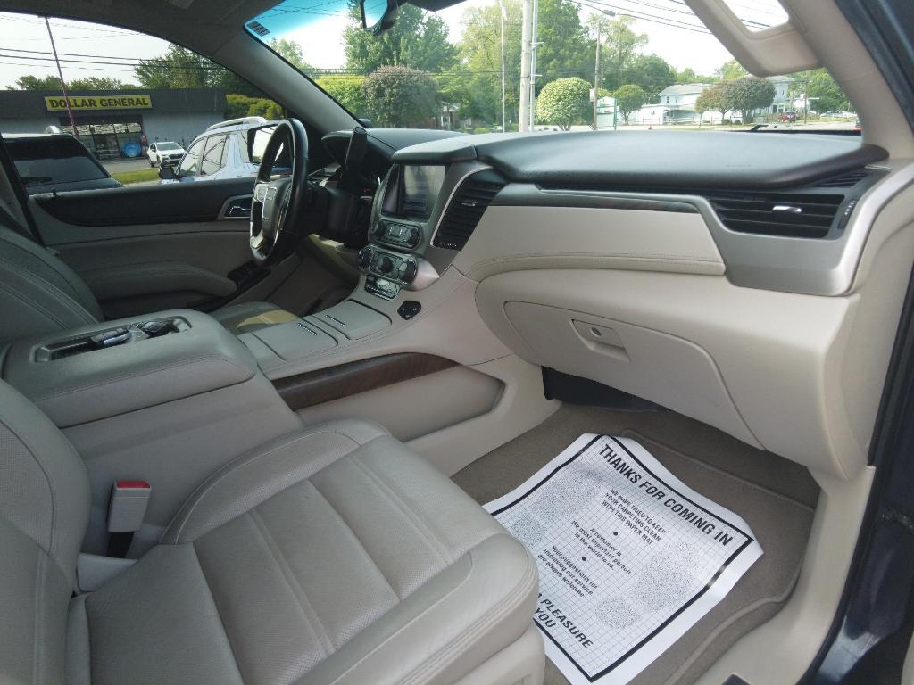 used 2018 GMC Yukon car, priced at $44,995