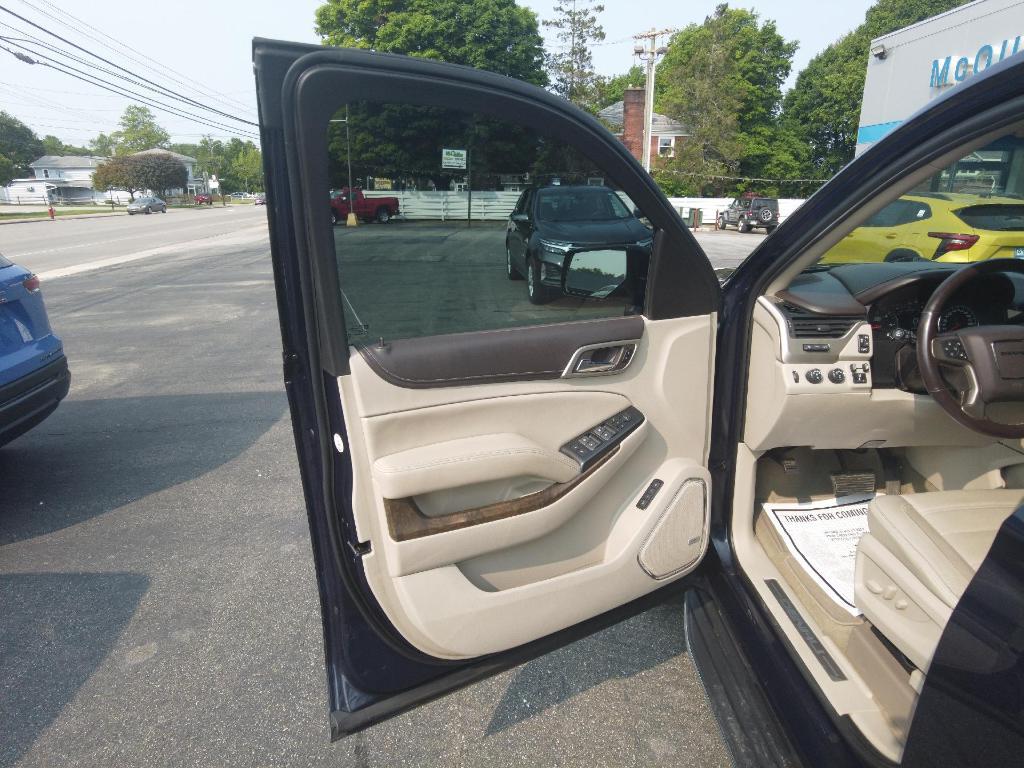 used 2018 GMC Yukon car, priced at $44,995