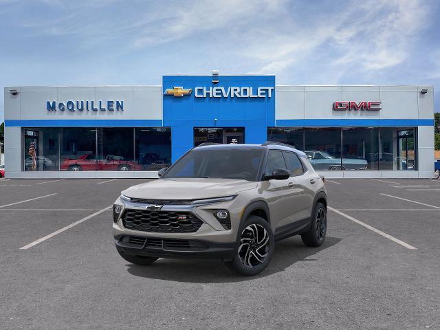 new 2026 Chevrolet TrailBlazer car, priced at $34,475